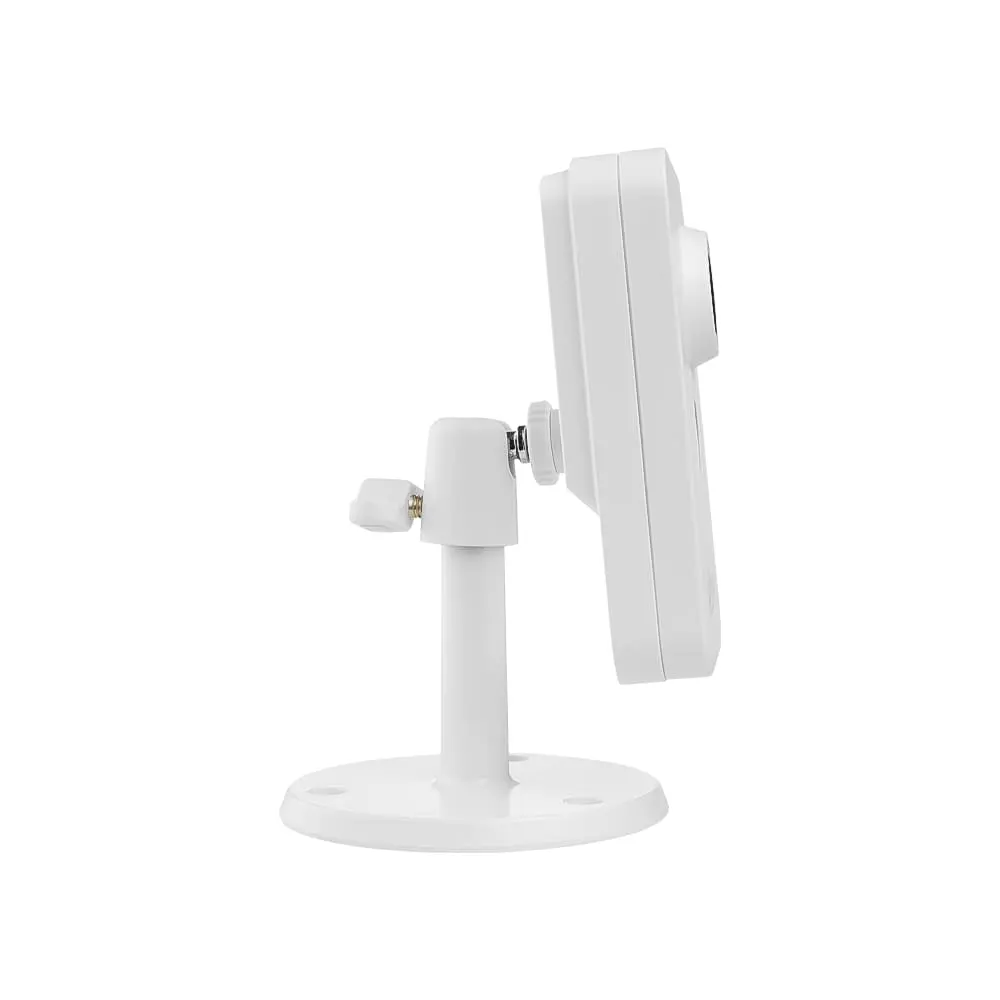 IP камера 4МП с Wi-Fi и PoE Dahua DH-C4K-P (White) - Фото 5